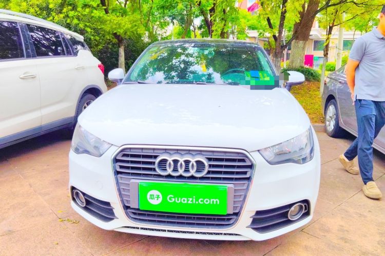 Used Audi A1 2013 30 TFSI Sportback Ego Front