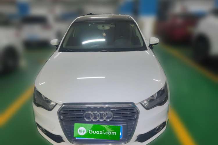 Used Audi A1 2013 30 TFSI Sportback Ego Front