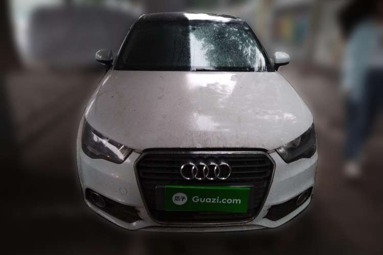 Used Audi A1 2013 30 TFSI Sportback Ego Front