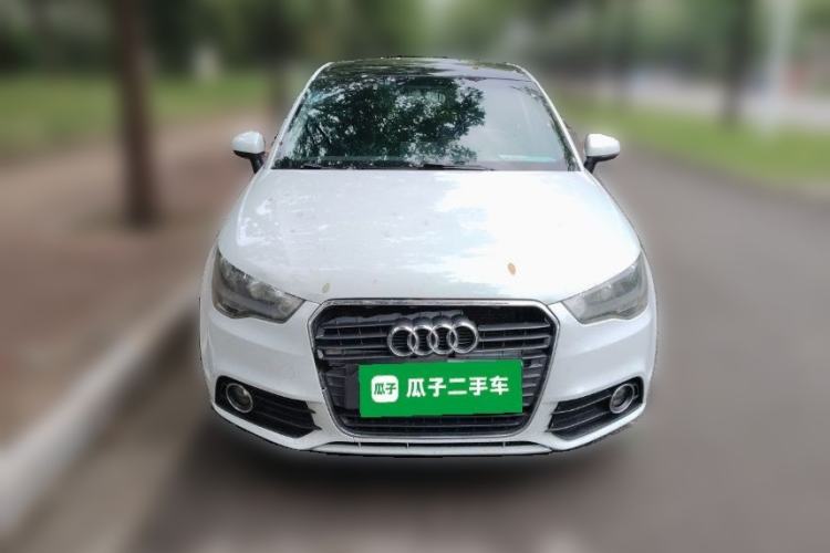 Used Audi A1 2013 30 TFSI China Limited Edition Ego plus Front