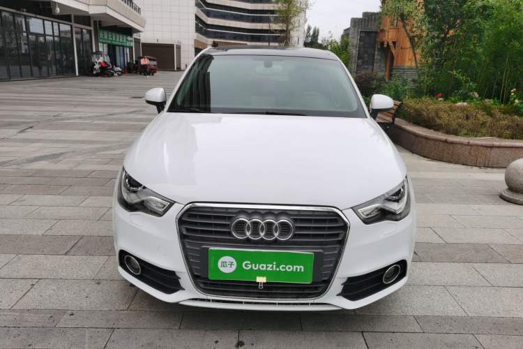 Used Audi A1 2013 30 TFSI Sportback Ego plus Front