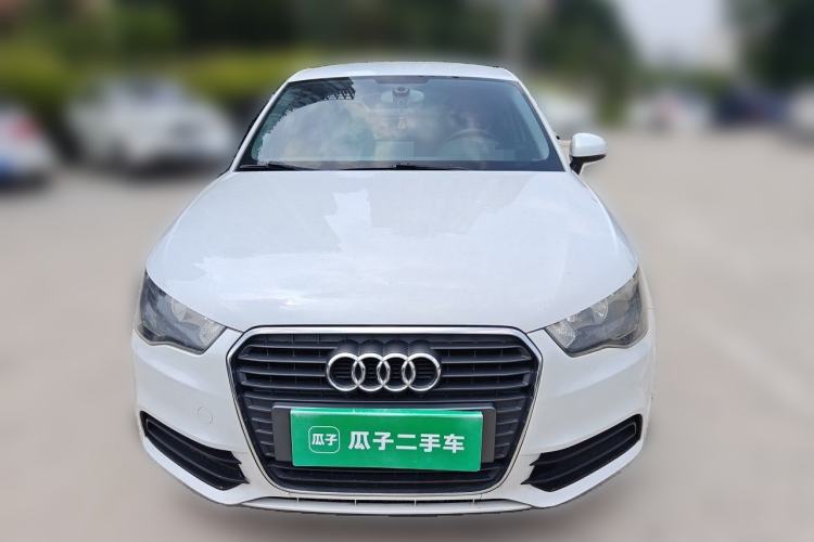 Used Audi A1 2013 30 TFSI Sportback Urban Front