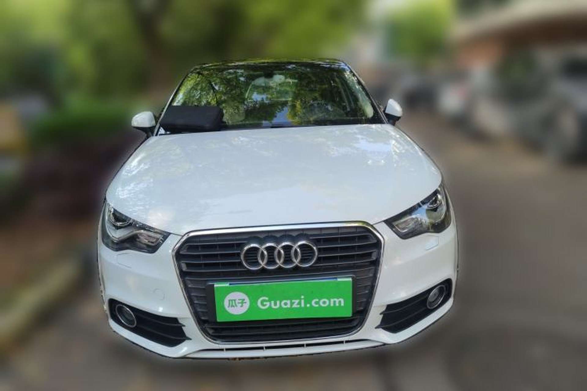 Used Audi A1 2013 30 TFSI Sportback Ego plus Front