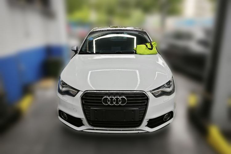 Used Audi A1 2013 30 TFSI Sportback Ego Front