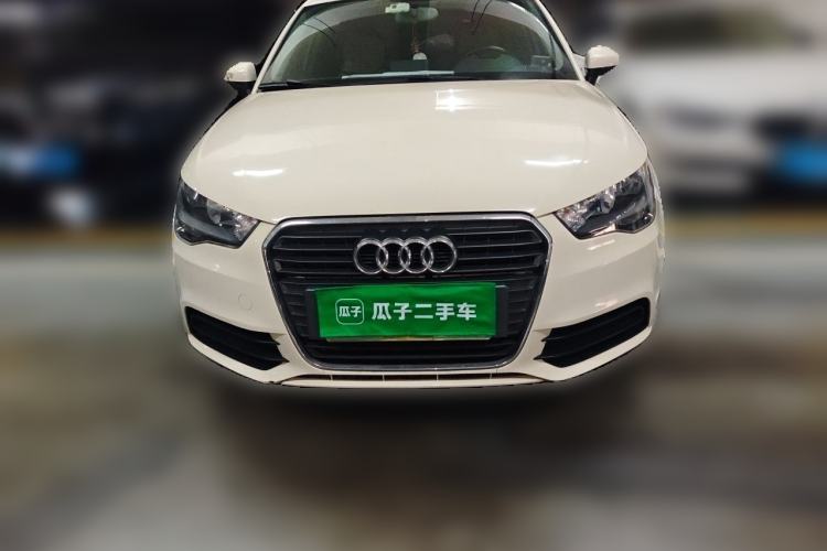 Used Audi A1 2013 30 TFSI Sportback Urban Front