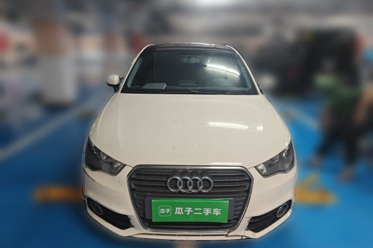 Used Audi A1 2013 30 TFSI Sportback Ego Front