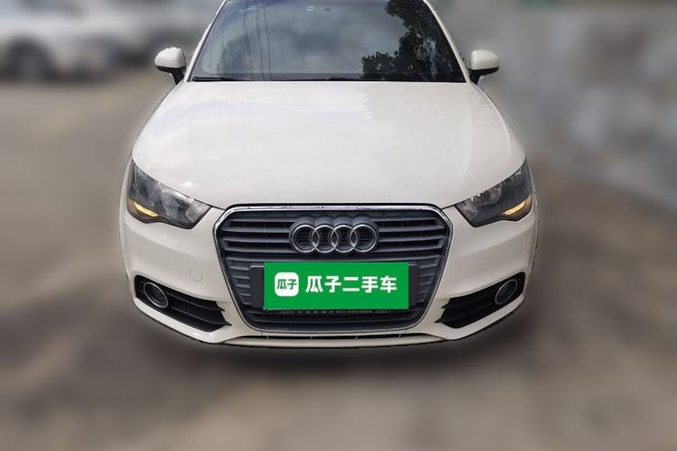 Used Audi A1 2013 30 TFSI Sportback Ego Front