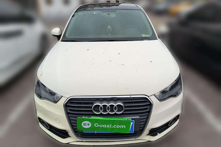 Used Audi A1 2013 30 TFSI Sportback Ego Front