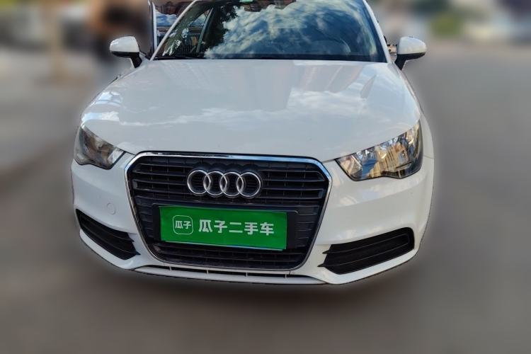 Used Audi A1 2013 30 TFSI Sportback Urban Front