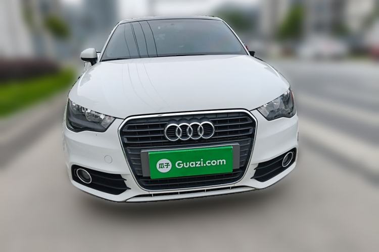 Used Audi A1 2013 30 TFSI Sportback Ego Front