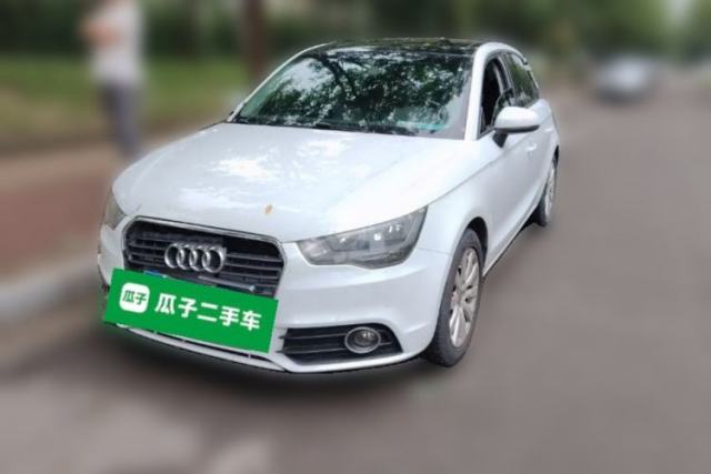 Used Audi A1 2013 30 TFSI China Limited Edition Ego plus