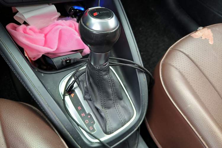 Used Audi A1 2013 30 TFSI Sportback Ego Gear Lever