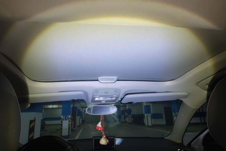 Used Audi A1 2013 30 TFSI Sportback Ego Headliner