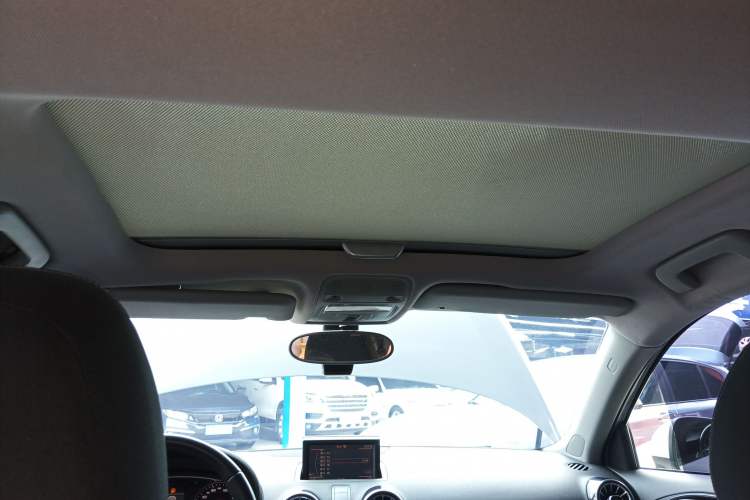 Used Audi A1 2013 30 TFSI Sportback Ego Headliner