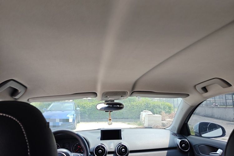 Used Audi A1 2013 30 TFSI Sportback Urban Headliner
