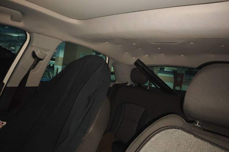 Used Audi A1 2013 30 TFSI Sportback Ego Headliner
