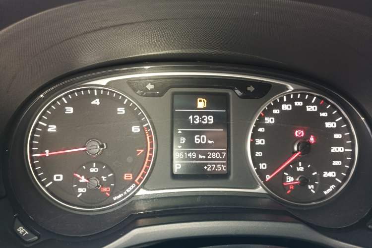 Used Audi A1 2013 30 TFSI Sportback Ego Instrument Cluster