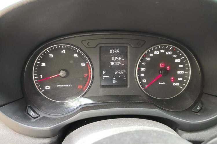 Used Audi A1 2013 30 TFSI Sportback Urban Instrument Cluster