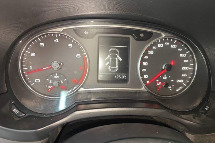 Used Audi A1 2013 30 TFSI Sportback Ego Instrument Cluster