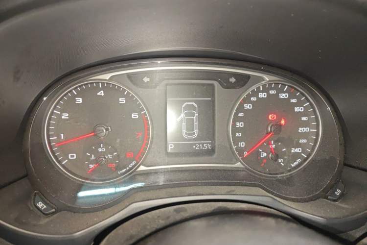 Used Audi A1 2013 30 TFSI Sportback Ego Instrument Cluster