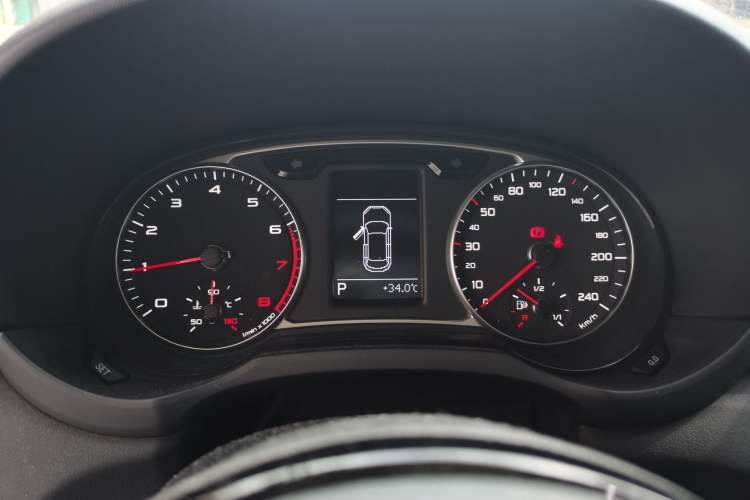 Used Audi A1 2013 30 TFSI Sportback Ego Instrument Cluster
