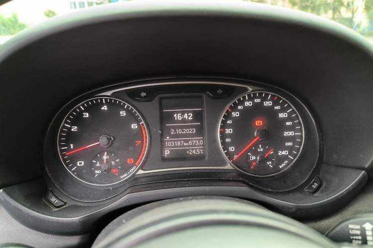 Used Audi A1 2013 30 TFSI Sportback Ego Instrument Cluster