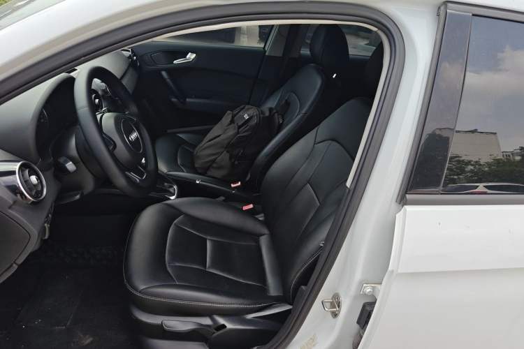 Used Audi A1 2013 30 TFSI Sportback Urban Left Front Seat