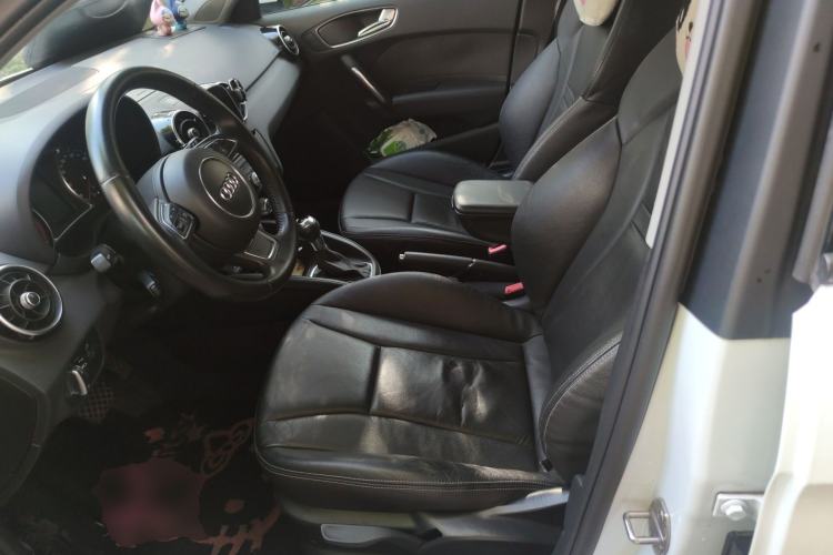 Used Audi A1 2013 30 TFSI Sportback Ego plus Left Front Seat