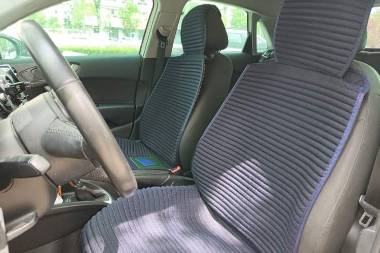 Used Audi A1 2013 30 TFSI Sportback Urban Left Front Seat
