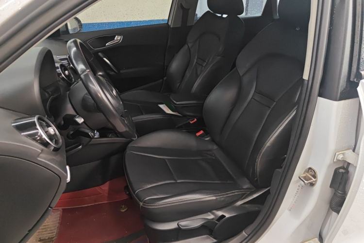 Used Audi A1 2013 30 TFSI Sportback Ego Left Front Seat
