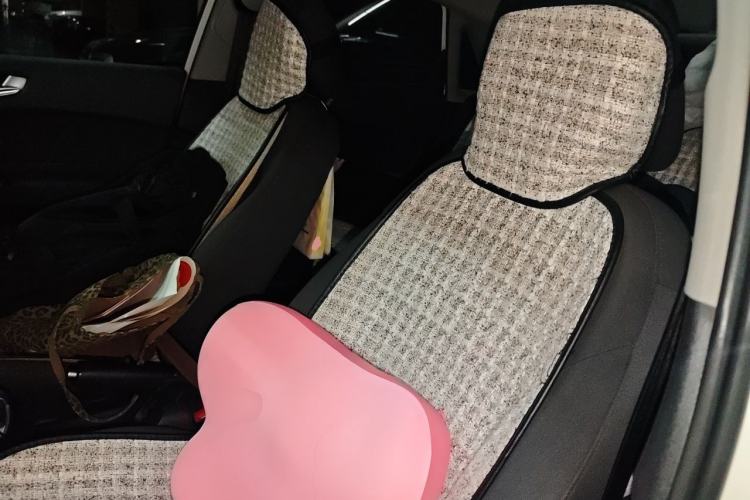 Used Audi A1 2013 30 TFSI Sportback Urban Left Front Seat
