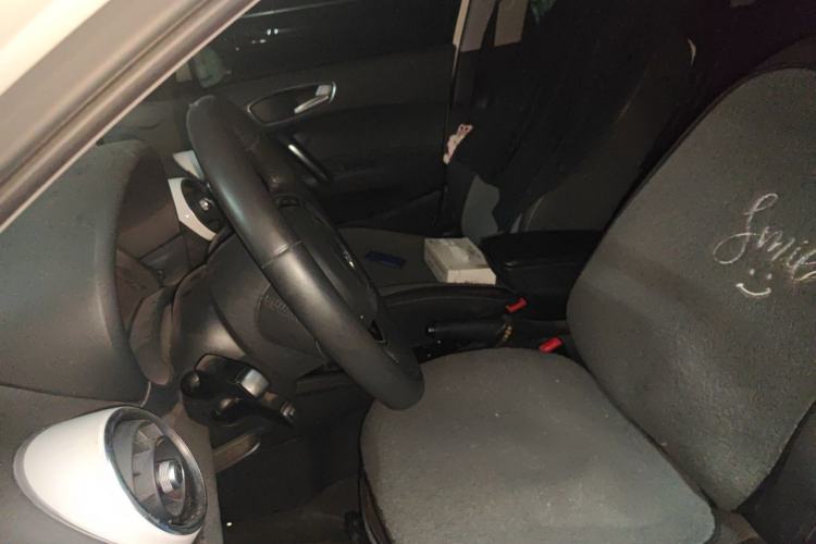 Used Audi A1 2013 30 TFSI Sportback Ego Left Front Seat