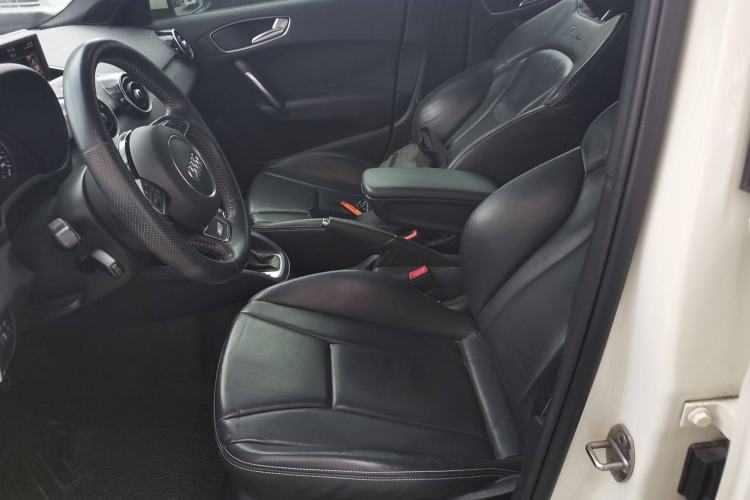 Used Audi A1 2013 30 TFSI Sportback Ego Left Front Seat