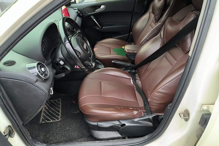 Used Audi A1 2013 30 TFSI Sportback Ego Left Front Seat