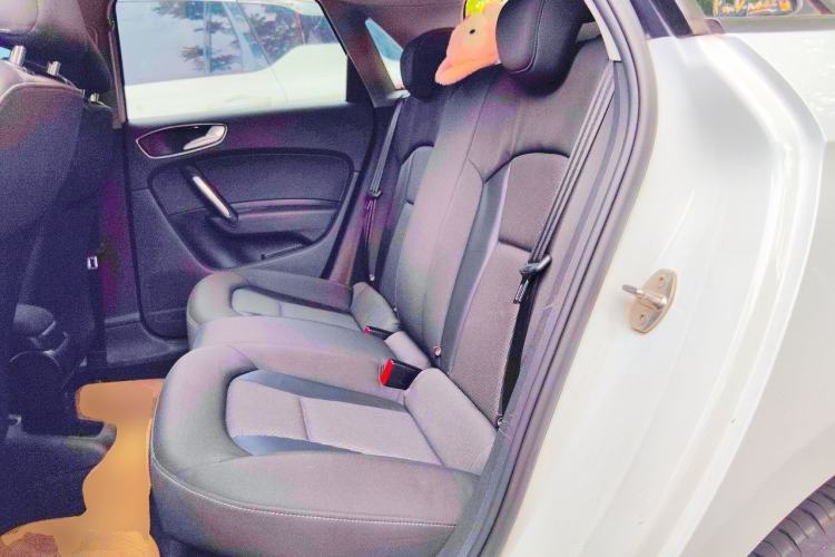Used Audi A1 2013 30 TFSI Sportback Ego Left Rear Seat