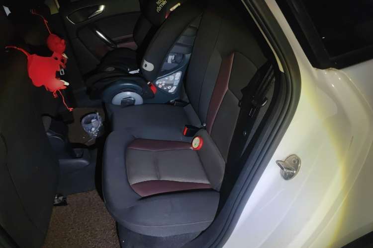 Used Audi A1 2013 30 TFSI Sportback Ego Left Rear Seat
