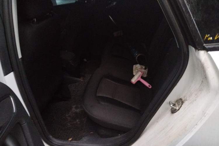 Used Audi A1 2013 30 TFSI Sportback Ego Left Rear Seat