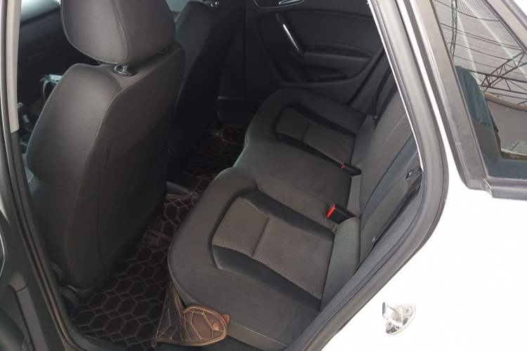 Used Audi A1 2013 30 TFSI Sportback Ego Left Rear Seat