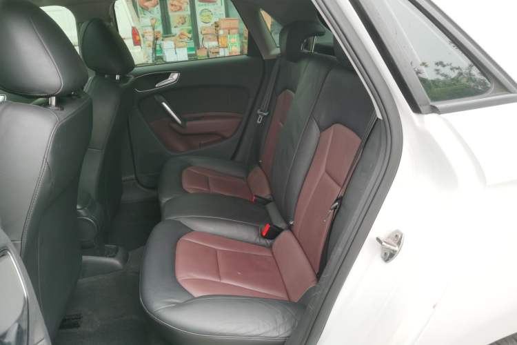Used Audi A1 2013 30 TFSI Sportback Ego plus Left Rear Seat