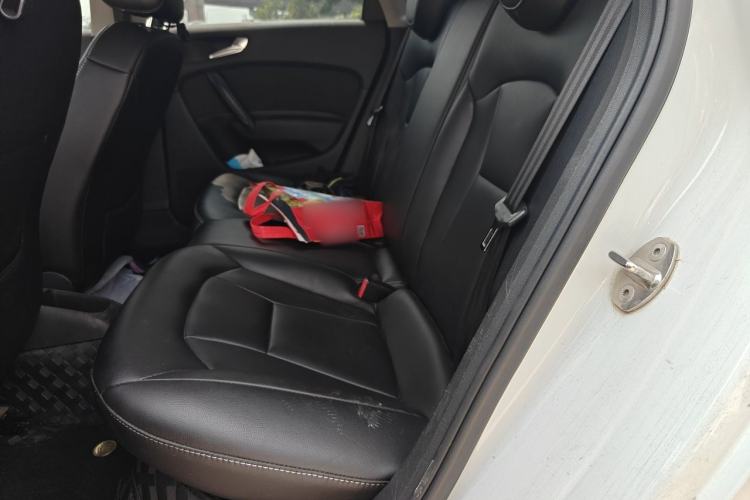 Used Audi A1 2013 30 TFSI Sportback Urban Left Rear Seat