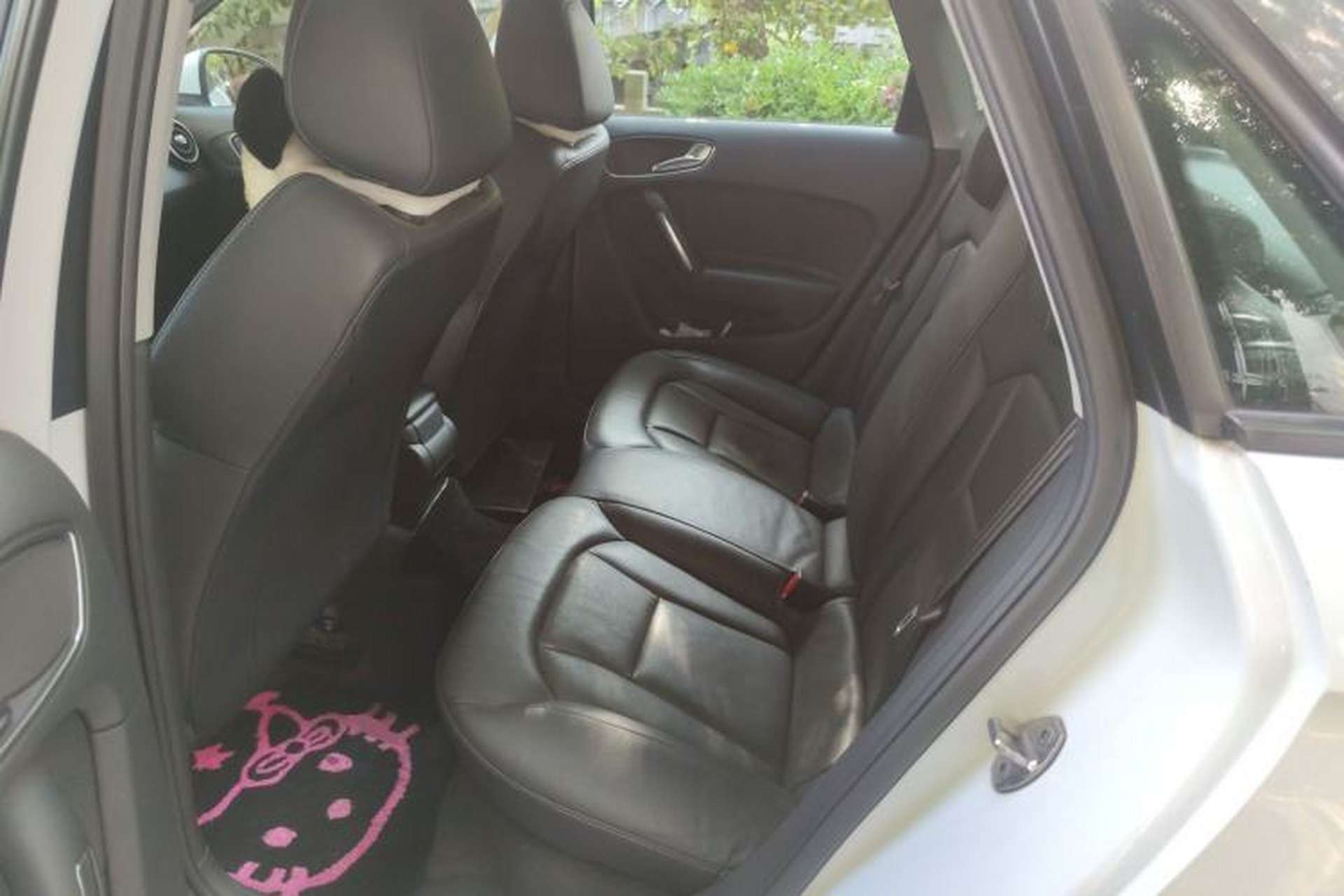 Used Audi A1 2013 30 TFSI Sportback Ego plus Left Rear Seat