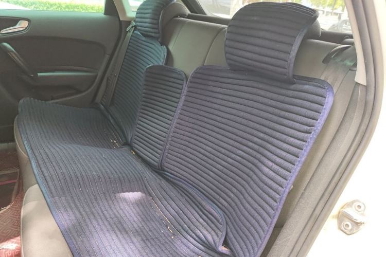 Used Audi A1 2013 30 TFSI Sportback Urban Left Rear Seat