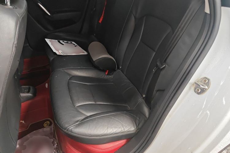 Used Audi A1 2013 30 TFSI Sportback Ego Left Rear Seat