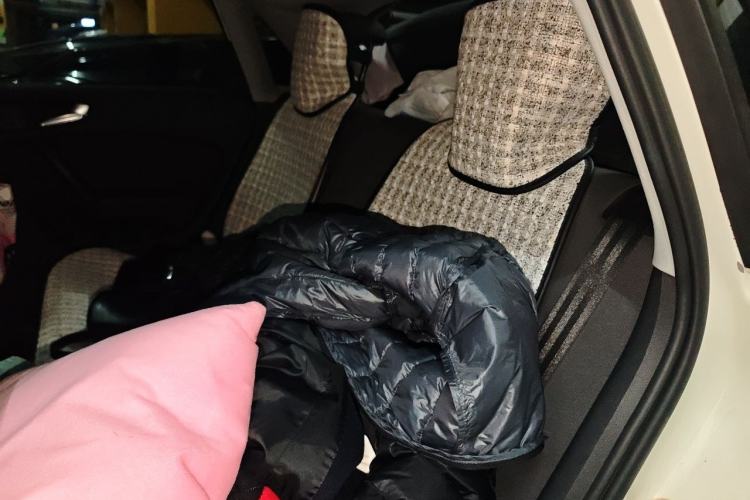 Used Audi A1 2013 30 TFSI Sportback Urban Left Rear Seat