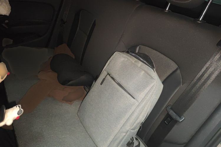 Used Audi A1 2013 30 TFSI Sportback Ego Left Rear Seat
