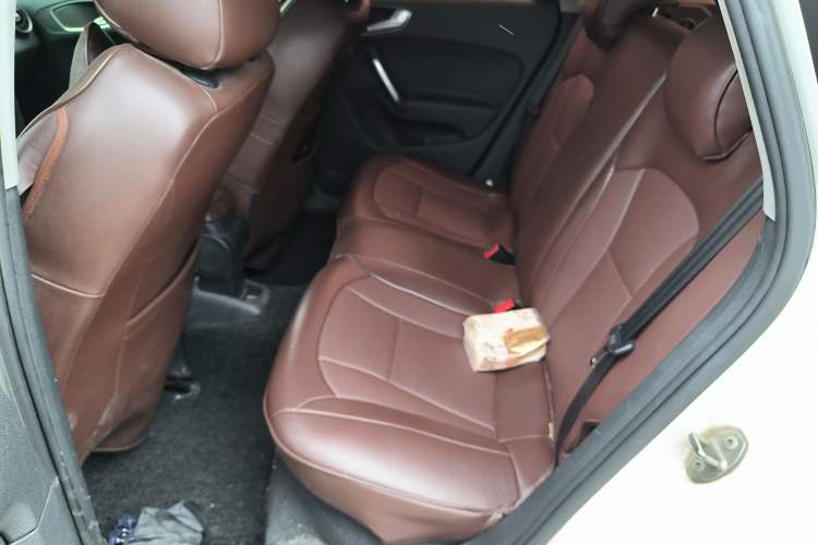 Used Audi A1 2013 30 TFSI Sportback Ego Left Rear Seat