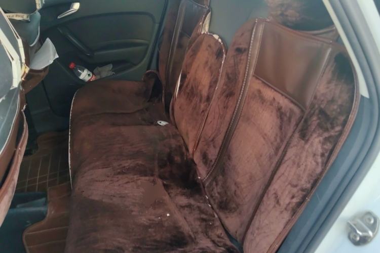 Used Audi A1 2013 30 TFSI Sportback Urban Left Rear Seat