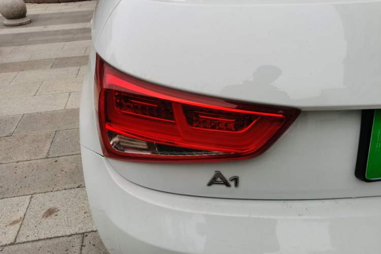 Used Audi A1 2013 30 TFSI Sportback Ego plus Left Rear Taillight