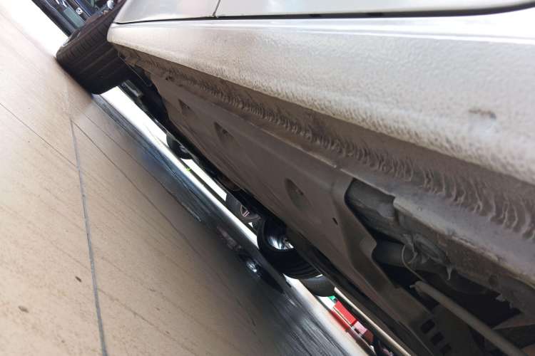 Used Audi A1 2013 30 TFSI Sportback Ego Left Side Sill