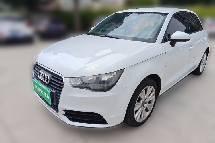 Used Audi A1 2013 30 TFSI Sportback Urban Guazi used car, China used car export, Used car for sale, Used  cars, Cheapest cars for sale